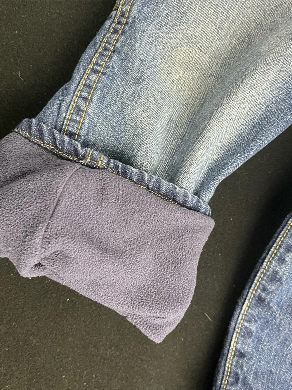Oshkosh B’gosh Children's Blue Denim Overalls